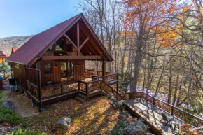 River Sound Cabin at Eagles Nest Banner Elk